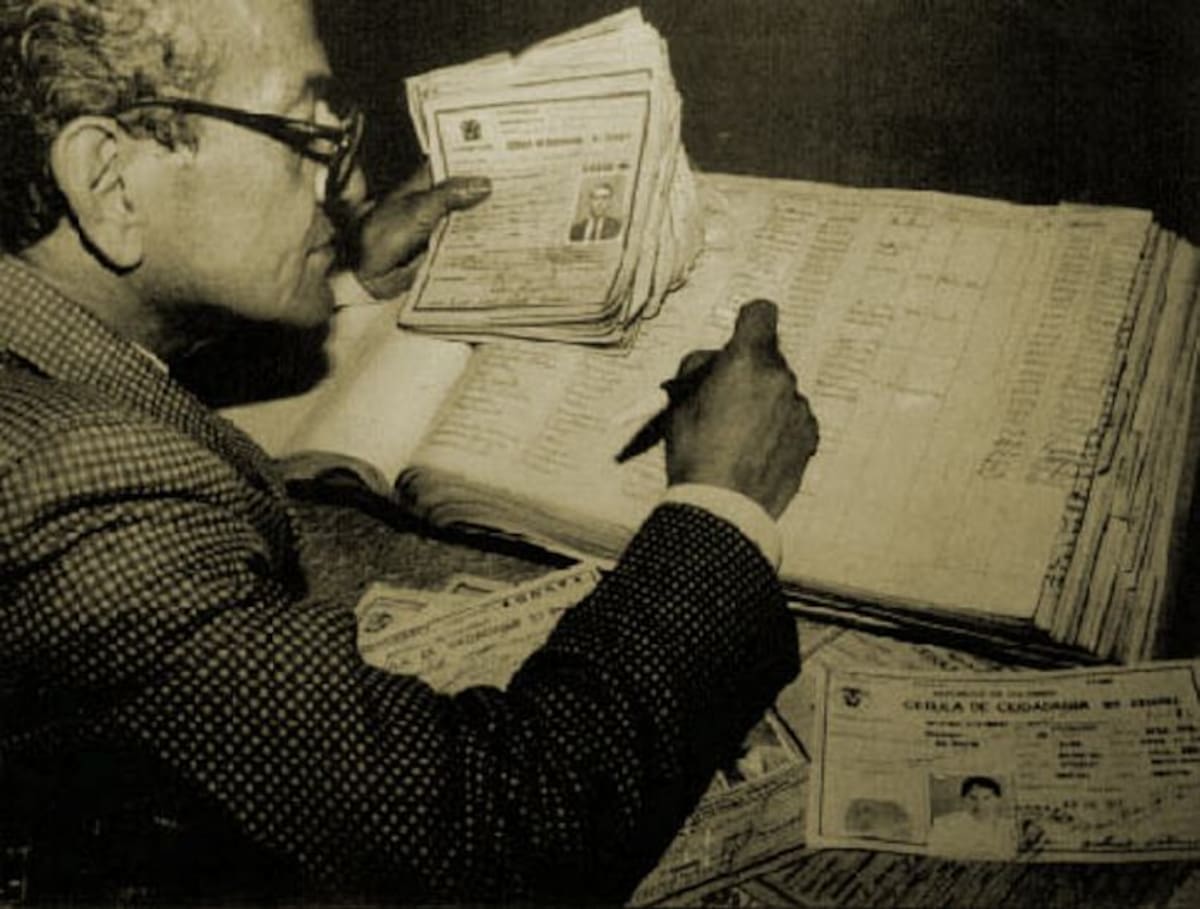 Desde 1952 a 1993, periodo en el que estuvo vigente la Cédula blanca laminada, se produjeron 23’658.416 de estos documentos. COLPRENSA