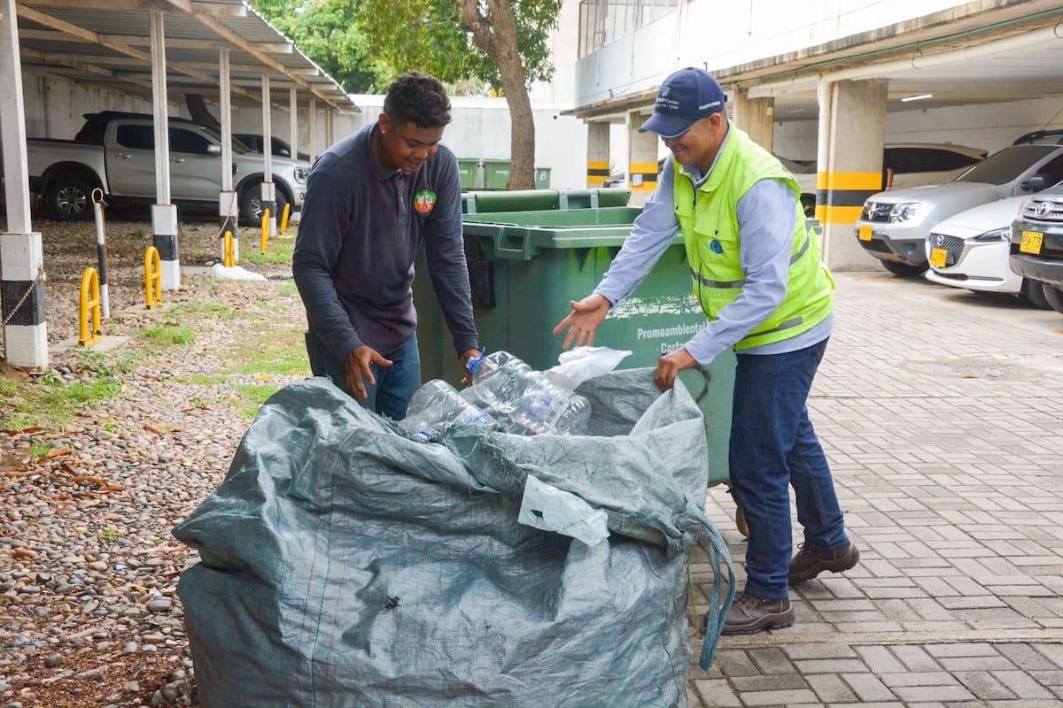 La Gran Reciclatón regresa a Cartagena: 11 conjuntos residenciales se suman al reto