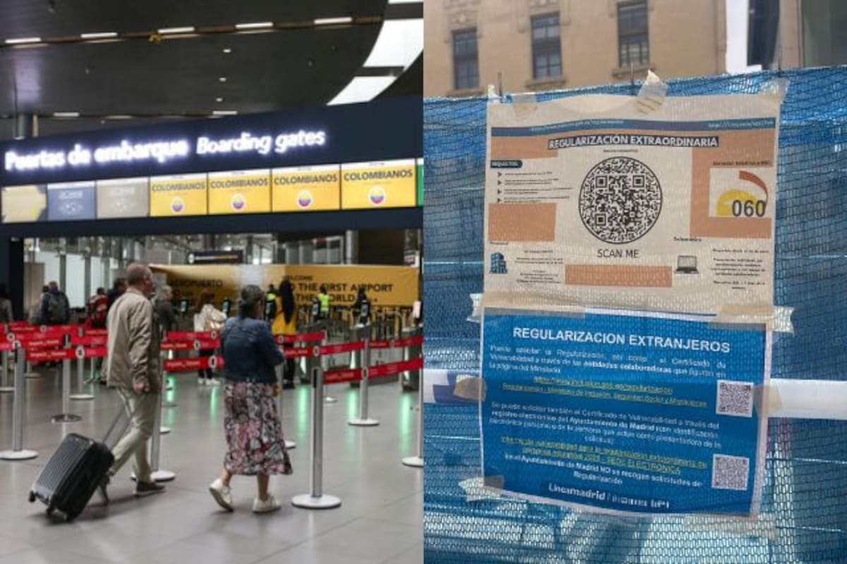 ¿Eres colombiano y vives en España sin papeles? Así puedes regularizar tu situación en 2026