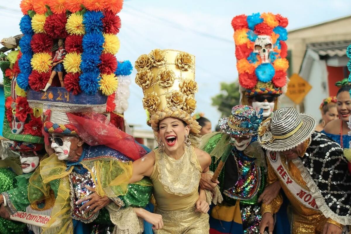 Carnaval de Barraquilla 2025: agenda completa de esta ¡Cipote Fiesta!
