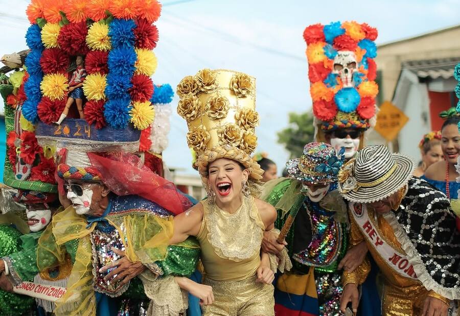 Carnaval de Barraquilla 2025: agenda completa de esta ¡Cipote Fiesta!