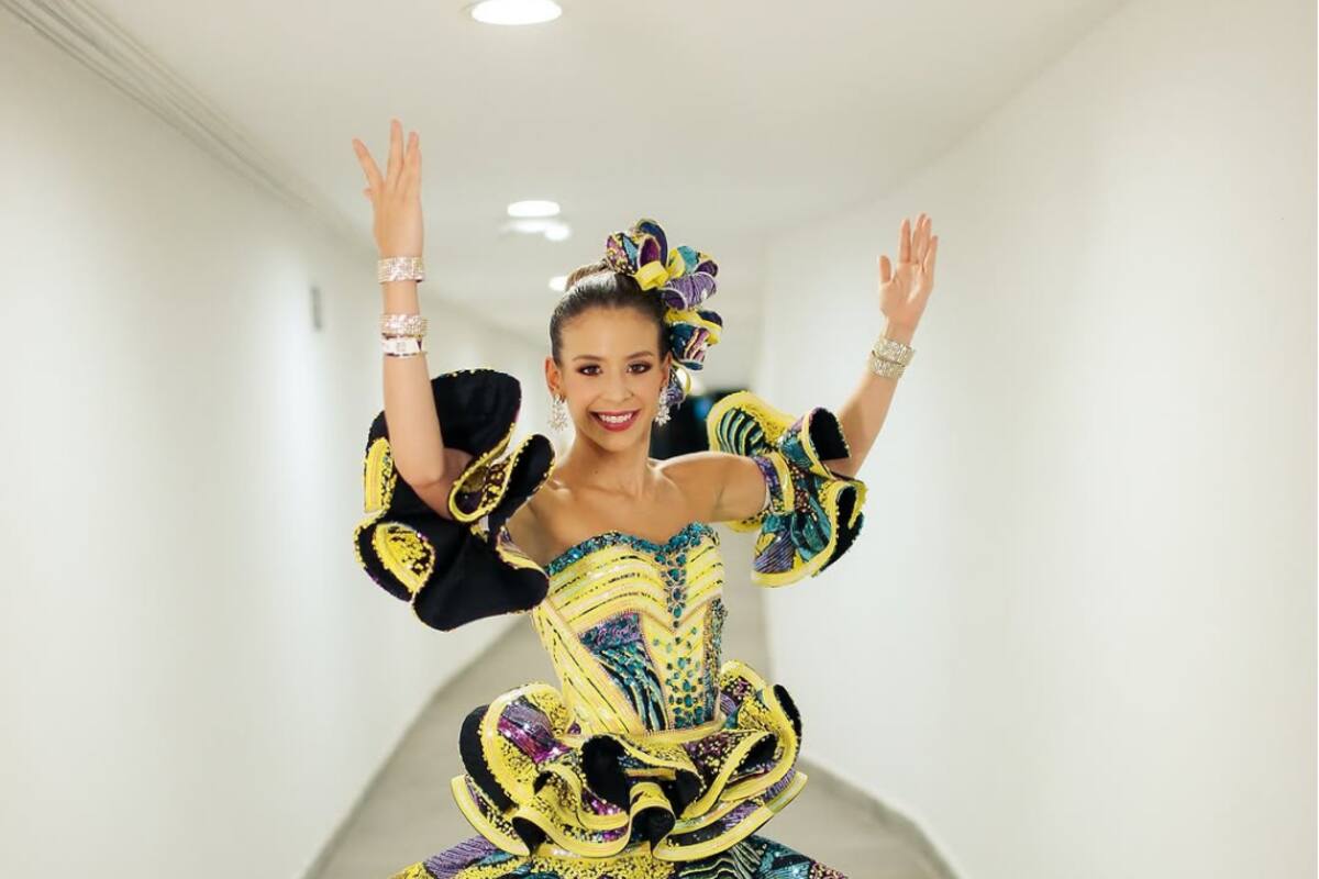 Reina del Carnaval responde a duras críticas antes de La Guacherna