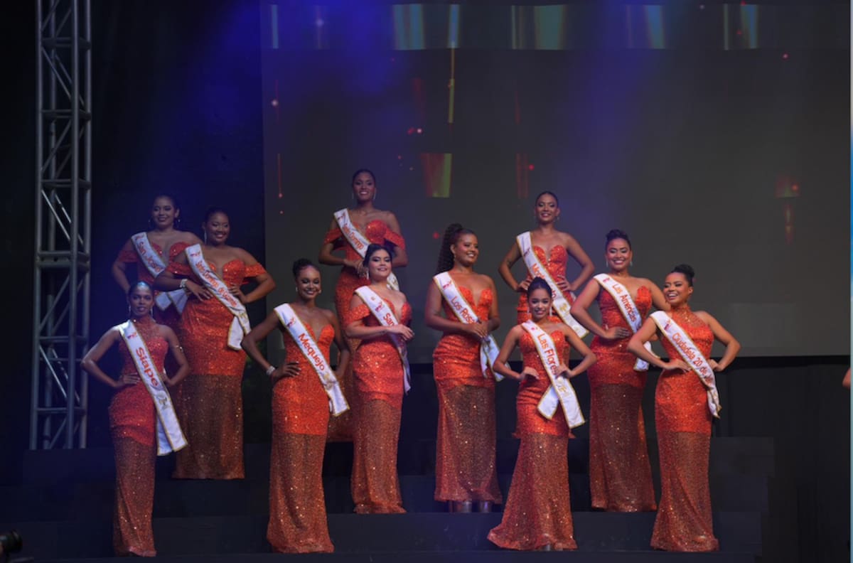 Todas las localidades del Distrito estuvieron represen todas en el Reinado Popular del Carnaval de Barranquilla 2026.//Cortesía Carnaval de Barranquilla.