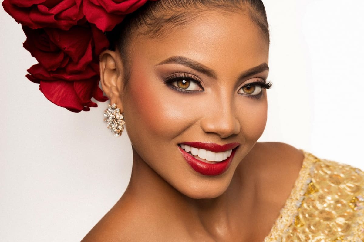 La cartagenera que representa a Bolívar en el Reinado Nacional del Bambuco 2025