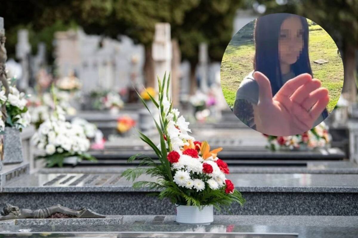 Pareja es sorprendida en pleno acto sexual en un cementerio