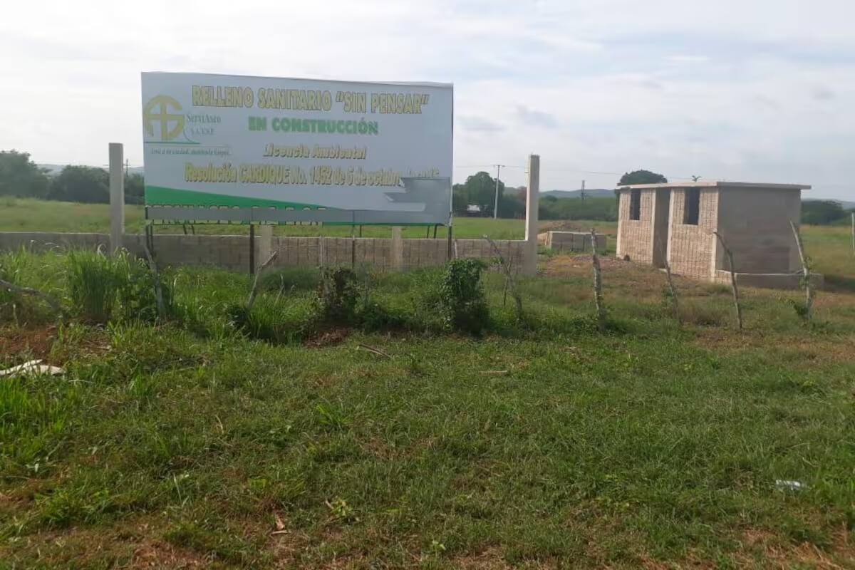 Consejo de Estado también rechaza construcción de relleno en El Carmen