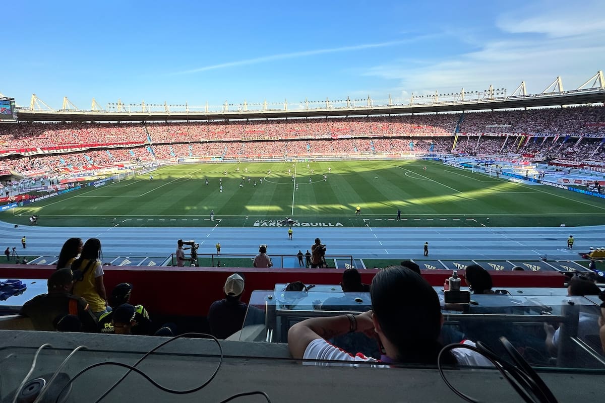 180 mil millones de pesos costará remodelación del Estadio Metropolitano