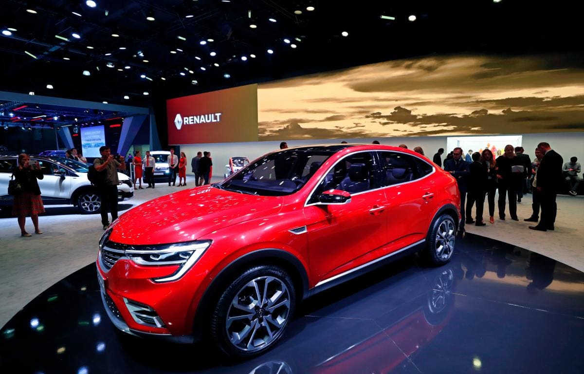 Renault es líder en varios segmentos y en varios mercados regionales en Colombia. // ARCHIVO