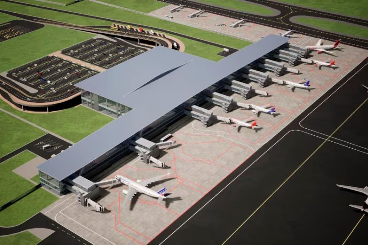 Nuevo aeropuerto de Bayunca avanza hacia la fase de factibilidad