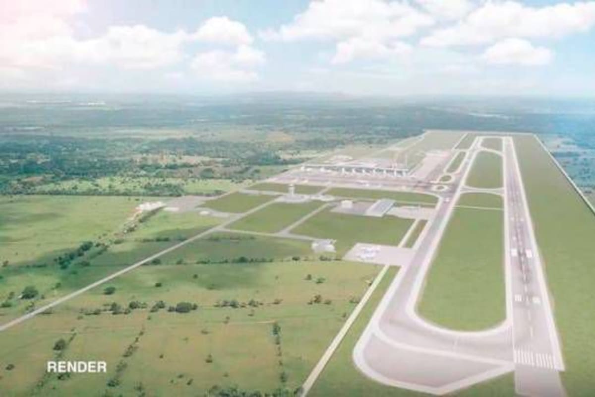 “Debería ser adjudicado entre 2025 y 2026″: ANI sobre aeropuerto en Bayunca