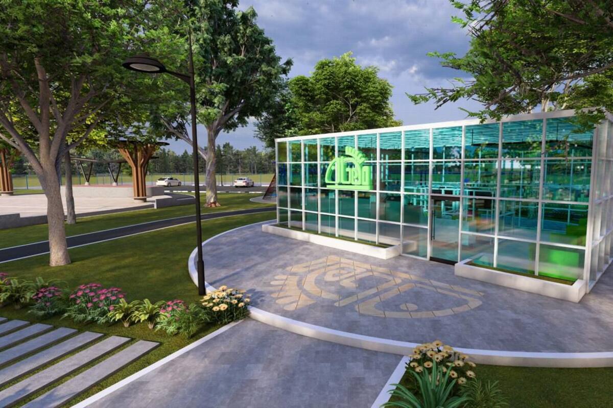 Empezó la construcción del nuevo parque Las Américas en Magangué