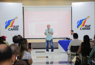 “La RET Caribe no elimina a los departamentos ni a los municipios”: Eduardo Verano