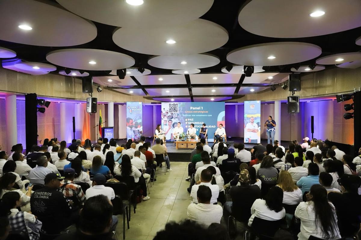 Gobernación de Bolívar reporta 234% en Plan de Desarrollo: el balance