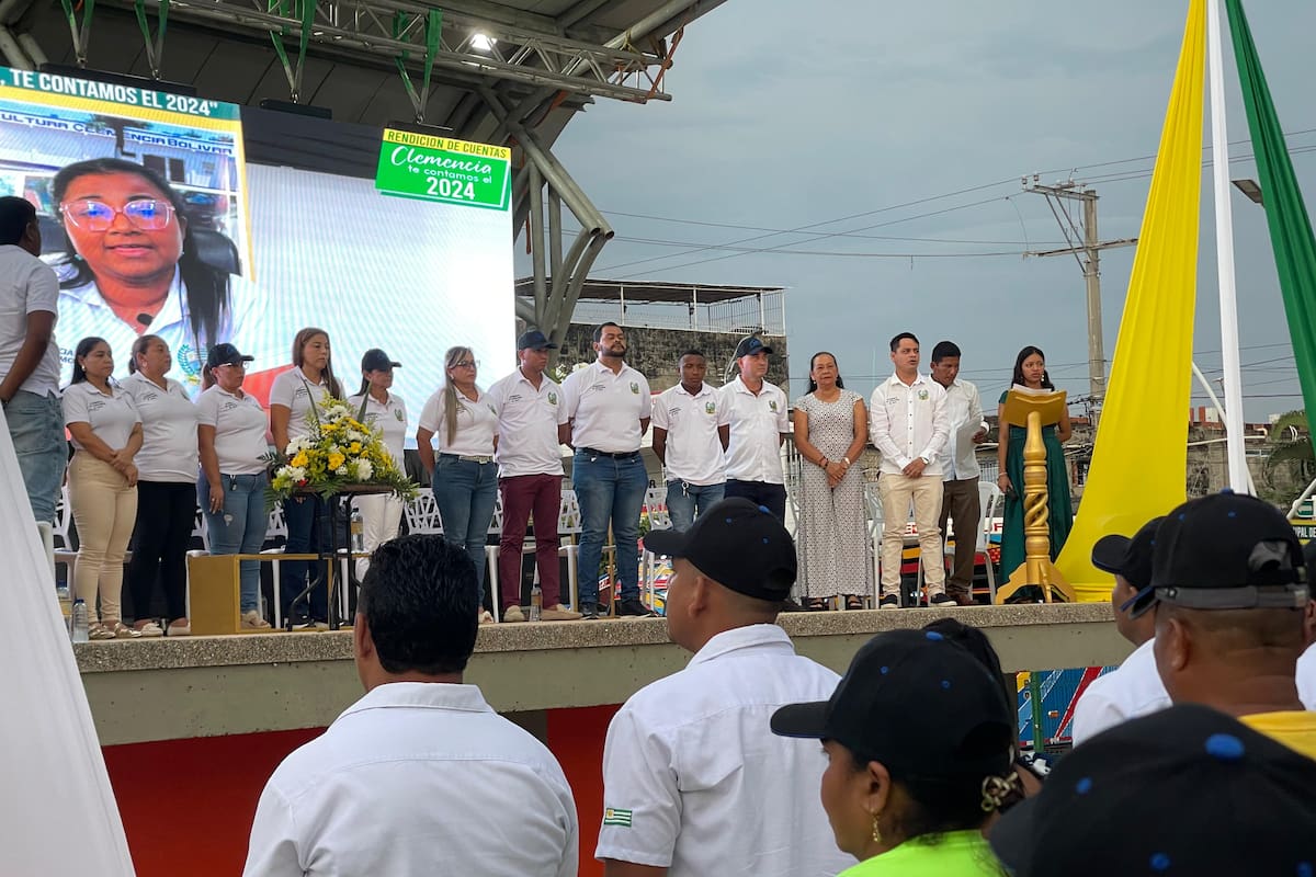 En Clemencia invertirán más de $1.200 millones para agua potable del municipio