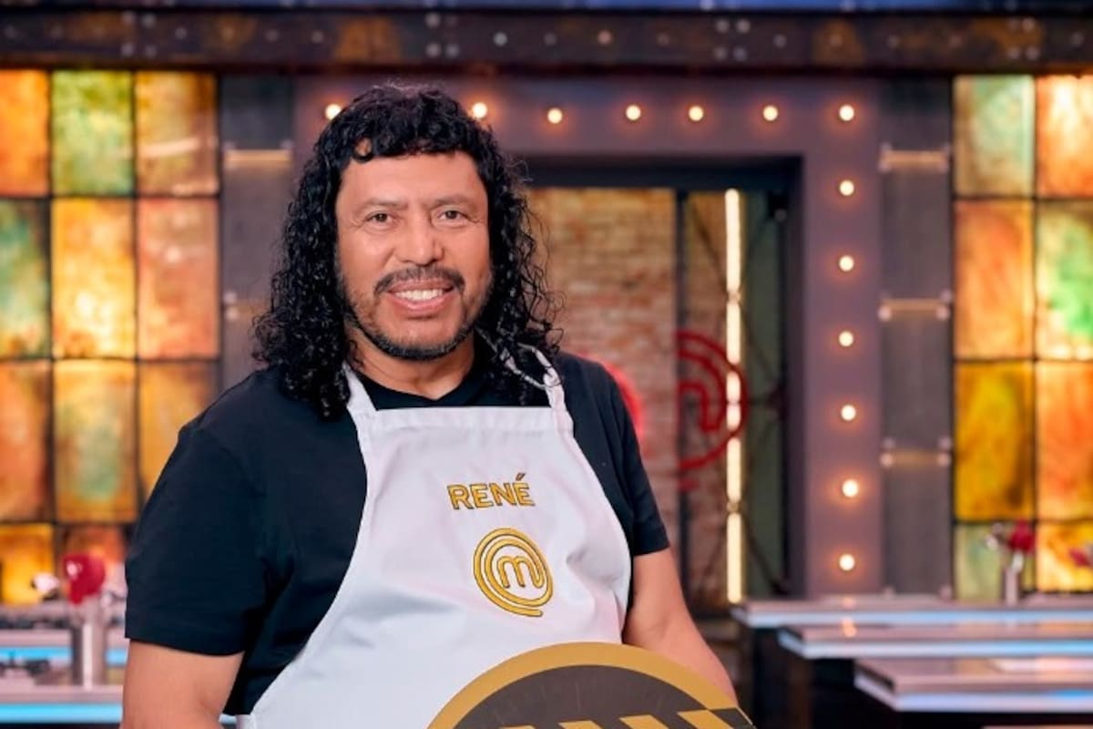 René Higuita es eliminado de Masterchef Celebrity: así reaccionan televidentes