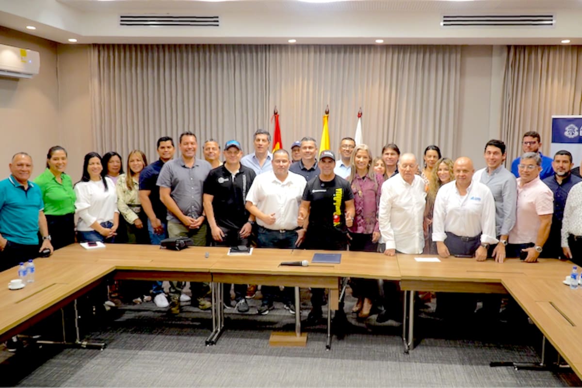 Barranquilla renovará la flota del transporte público colectivo