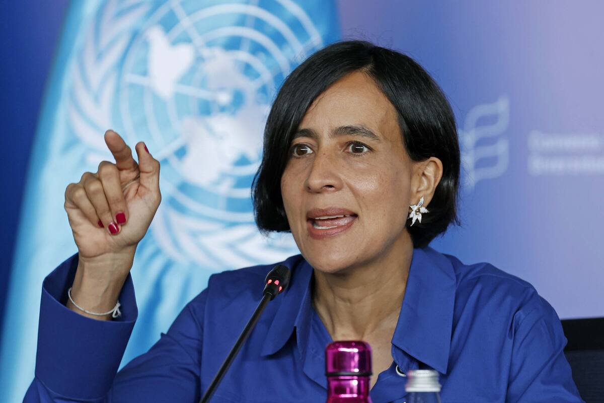Susana Muhamad renuncia al Ministerio de Ambiente tras crisis en el gabinete