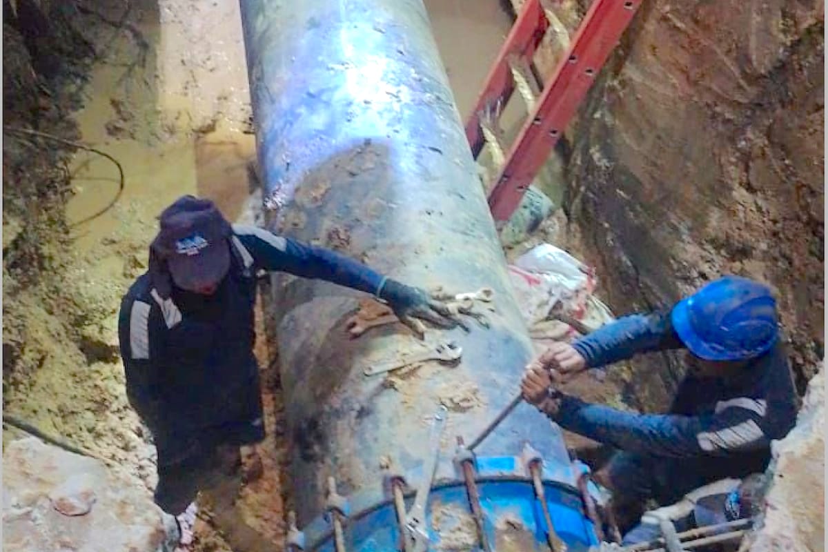 ¡Atención! 93 barrios en Barranquilla y 31 de Soledad están sin agua