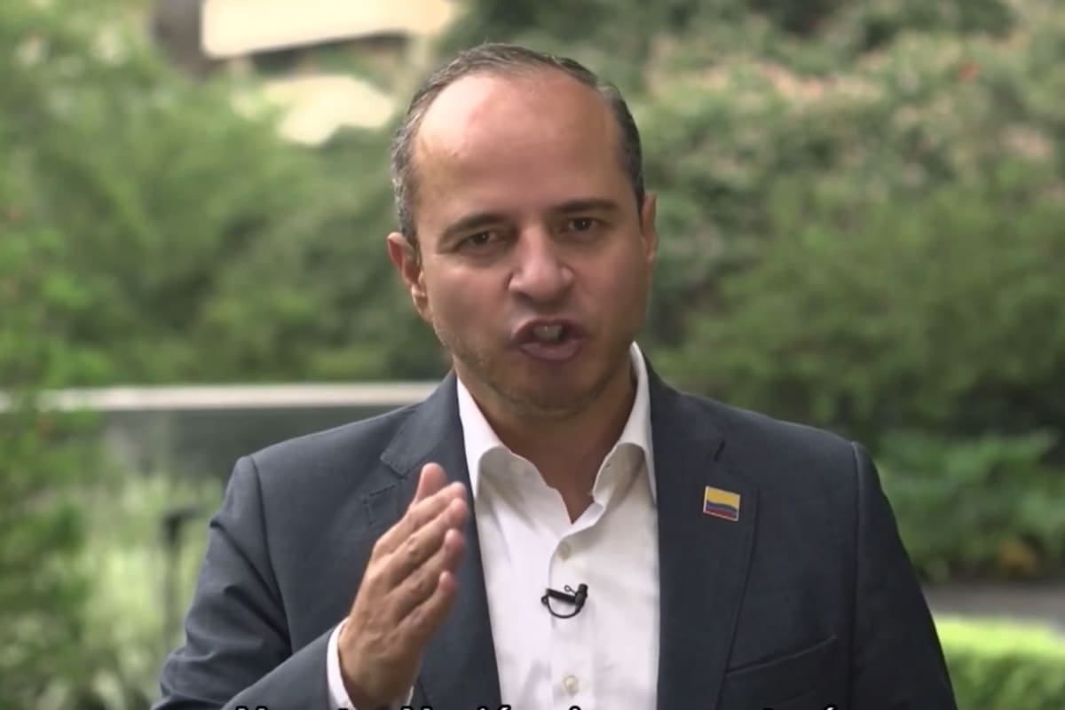 Centro Democrático: “No existe ningún intento de golpe de Estado”