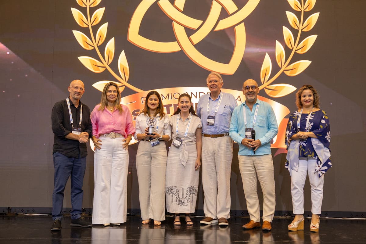 Premio Andesco a la Sostenibilidad 2026: estos fueron los ganadores en Cartagena