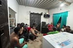Rescatan a 15 personas secuestradas en zona rural de Riohacha, La Guajira