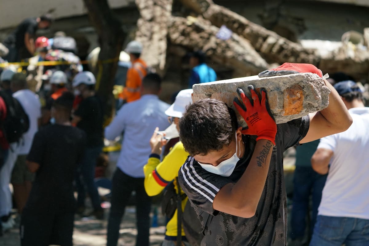ONG españolas despliegan ayuda de emergencia para Colombia