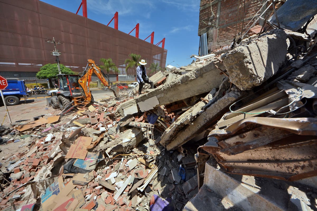 Gobierno proyecta cerrar en septiembre primera fase de reconstrucción tras terremoto