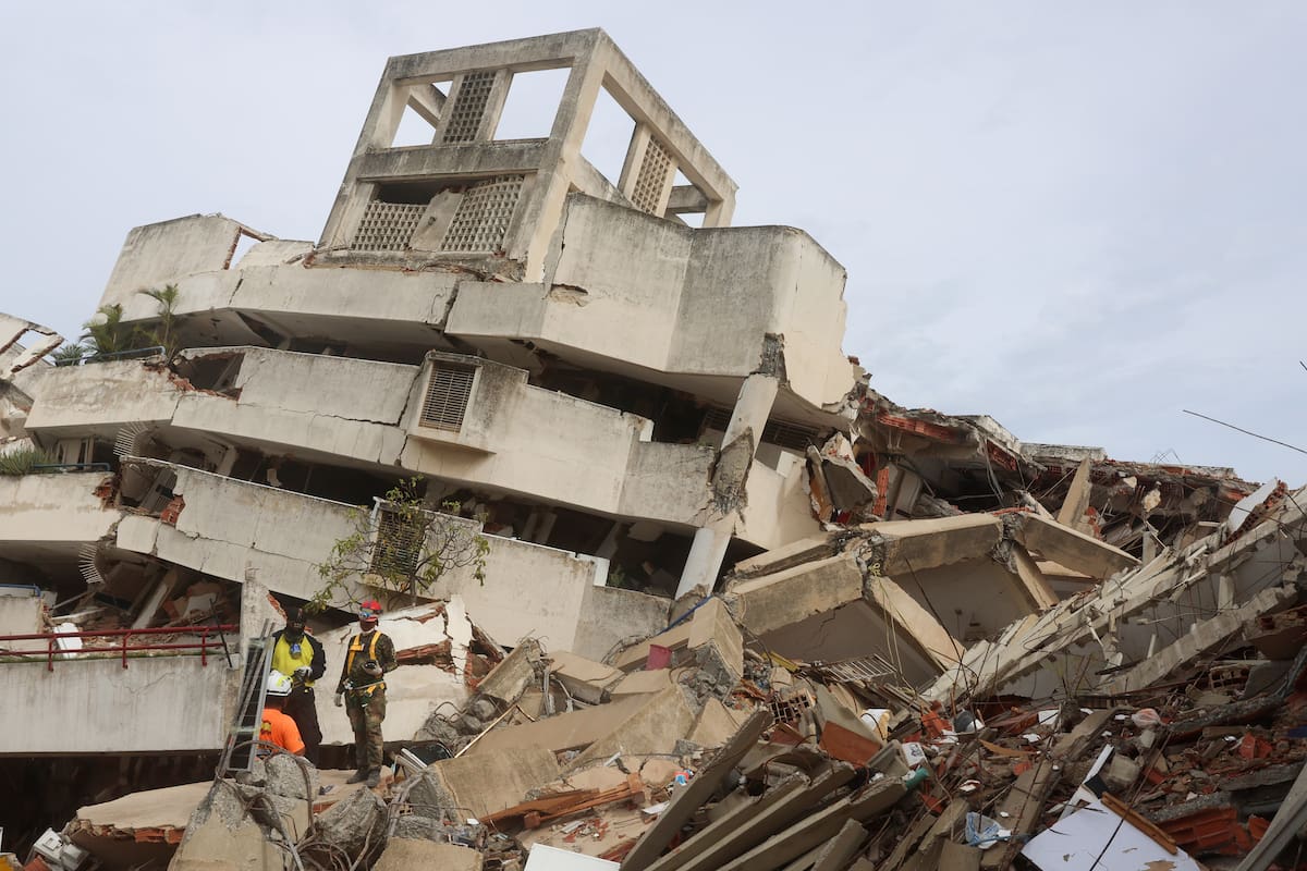 Sigue aumentando número de fallecidos por terremotos en Venezuela: esta es la nueva cifra