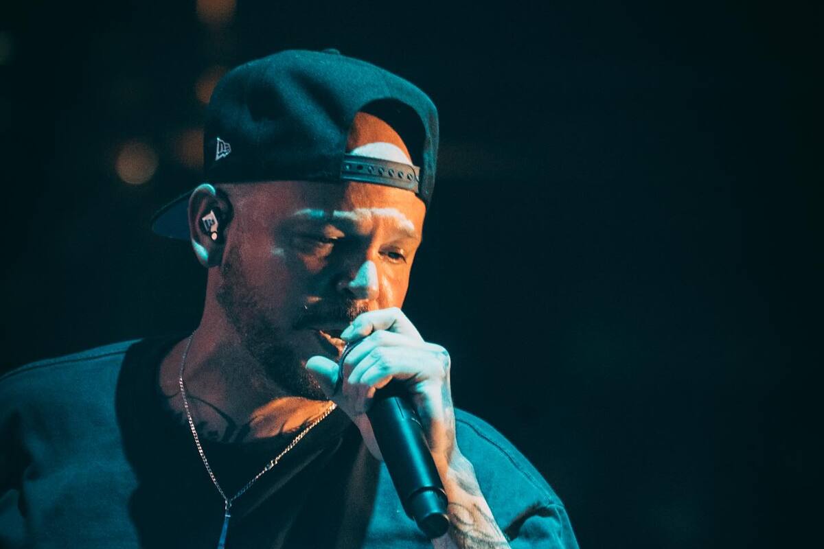Residente llega a Bogotá con su gira ‘Las letras ya no importan’