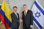 Hamás arremete contra la decisión de Colombia de retomar relaciones con Israel