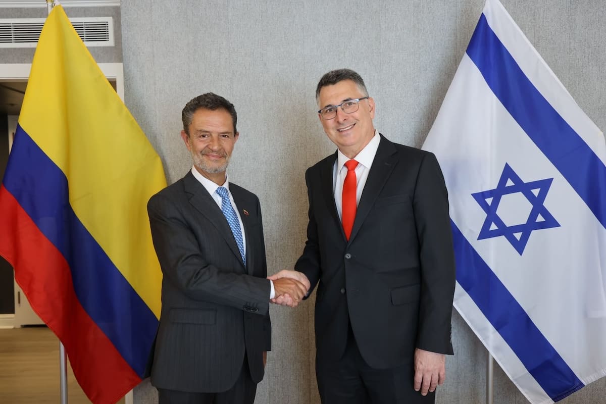 El nuevo gobierno eliminará el visado entre Colombia e Israel: estos son los detalles