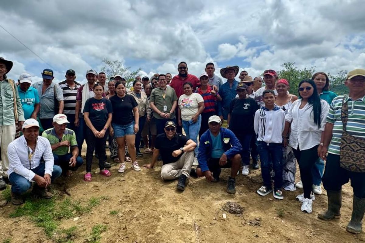 Restitución de tierras en Bolívar: revelan avances y retos urgentes