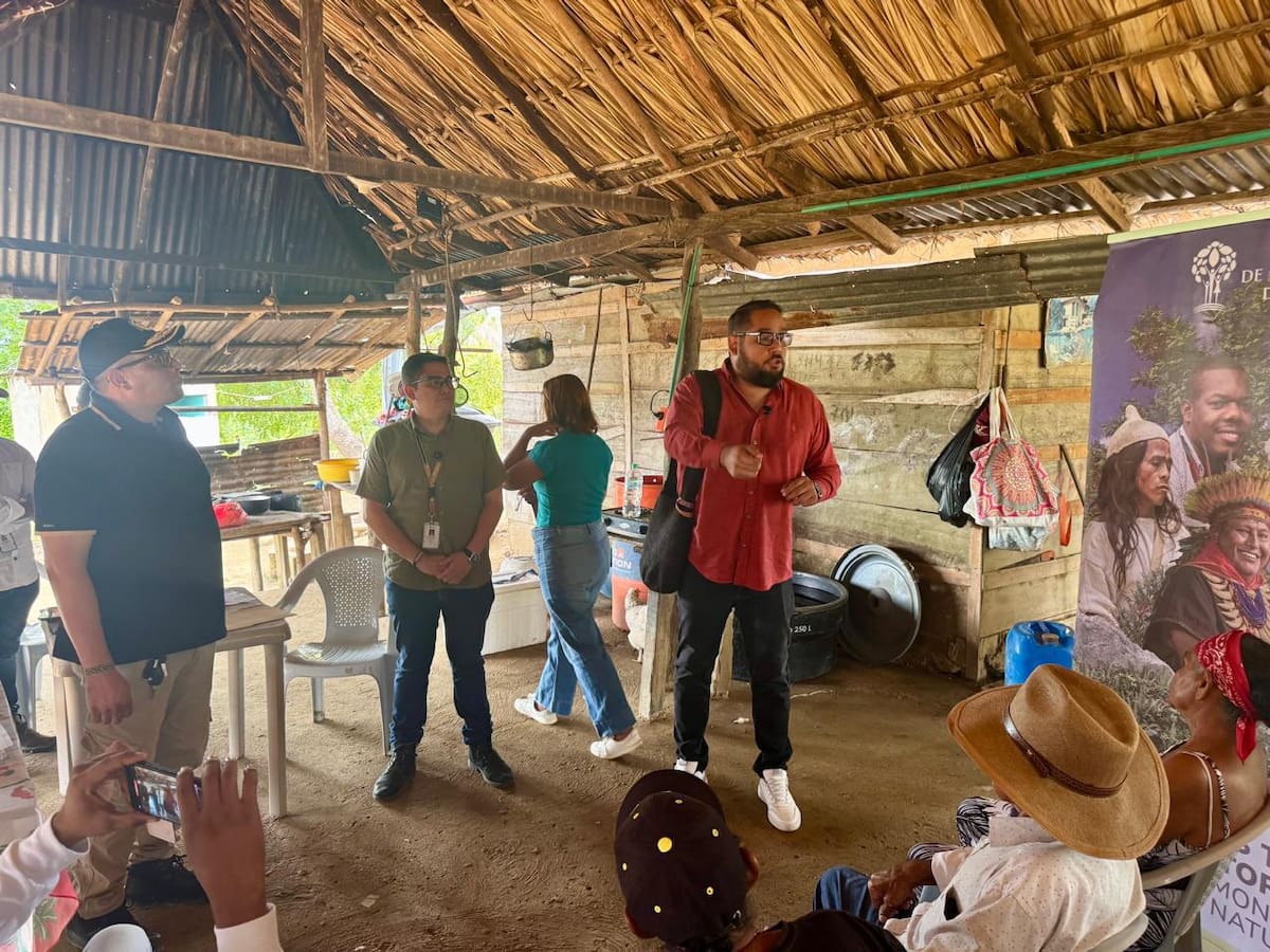 Restitución de tierras en Bolívar: avances, retos y lo que viene tras el cambio de gobierno. // Foto: Cortesía.