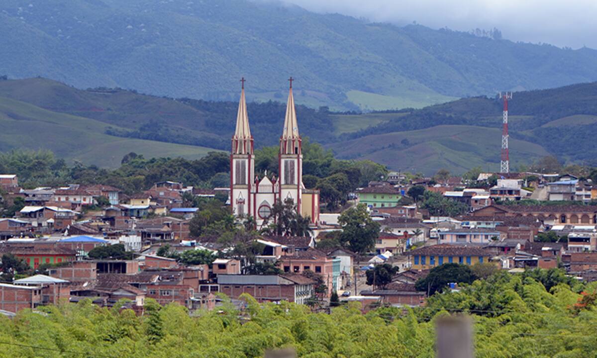 El horripilante hallazgo se dio en el municipio de Restrepo, Valle del Cauca.