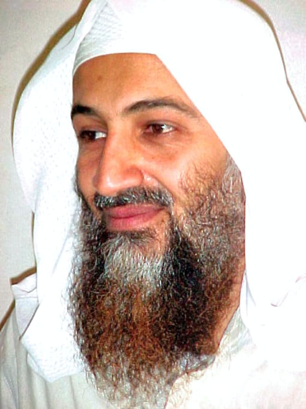 Osama bin Laden. AFP