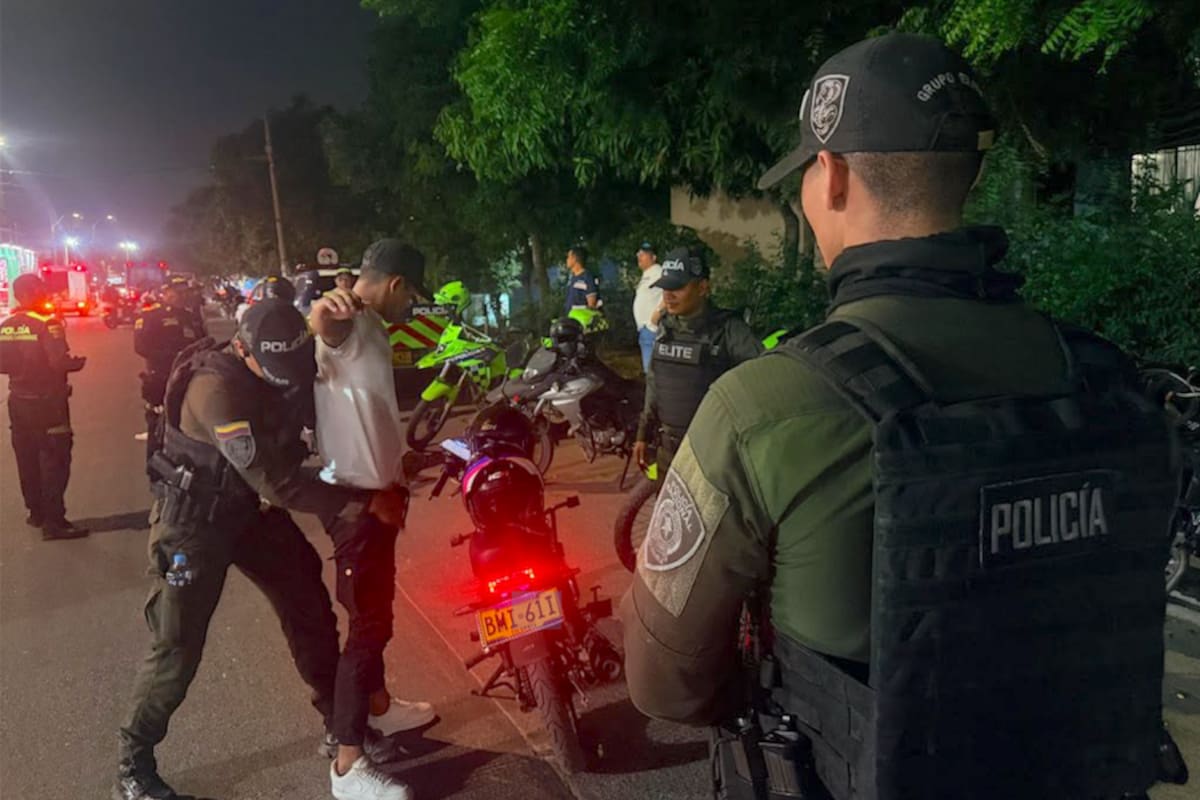 Barranquilla prohíbe caravanas y restringe la circulación de motos en el Gran Malecón