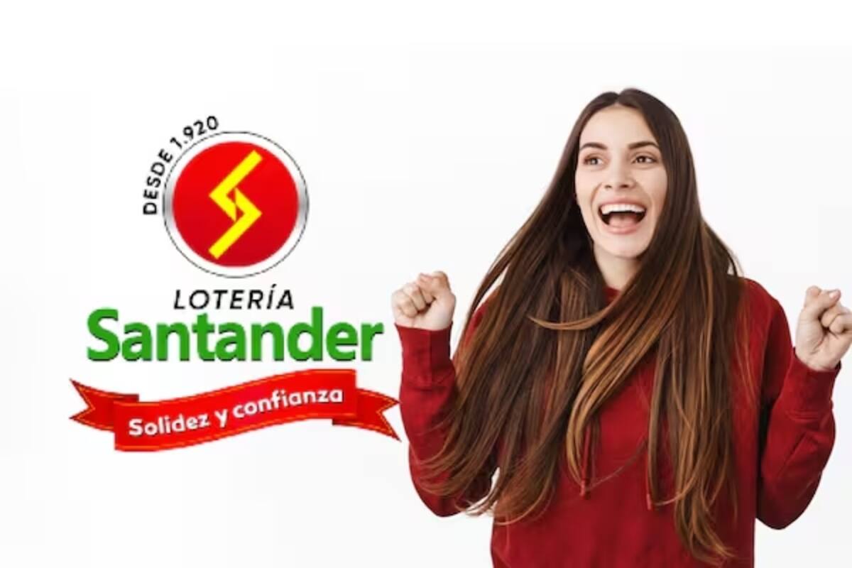 Resultados Lotería de Santander Hoy: viernes 20 de septiembre de 2024