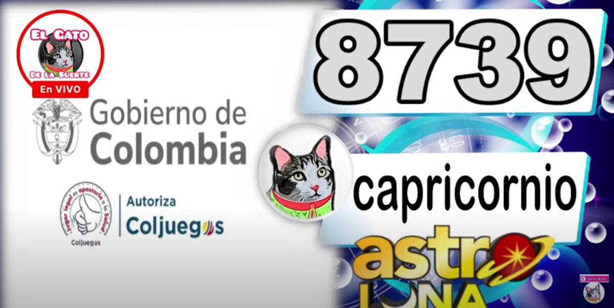 Resultado de Super Astro Luna 01 de octubre. // Captura.