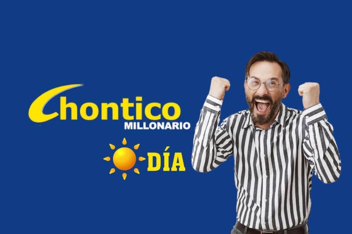 Resultados de Chontico Día del lunes 13 de octubre de 2025