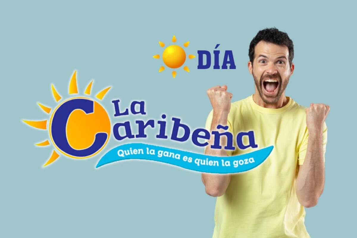 Resultados del Sorteo de La Caribeña Día domingo 8 de septiembre