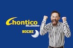 Resultados de Chontico Noche del miércoles 1 de julio de 2026