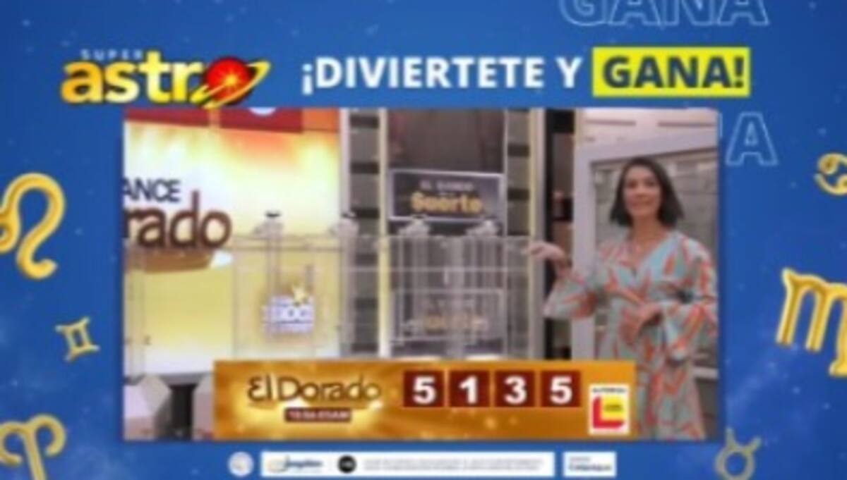 Resultado El Dorado Mañana lunes 9 de septiembre de 2024. // Foto: captura de pantalla