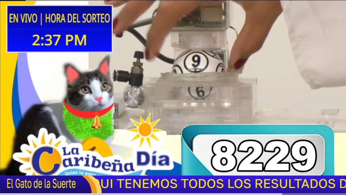Resultados de La Caribeña