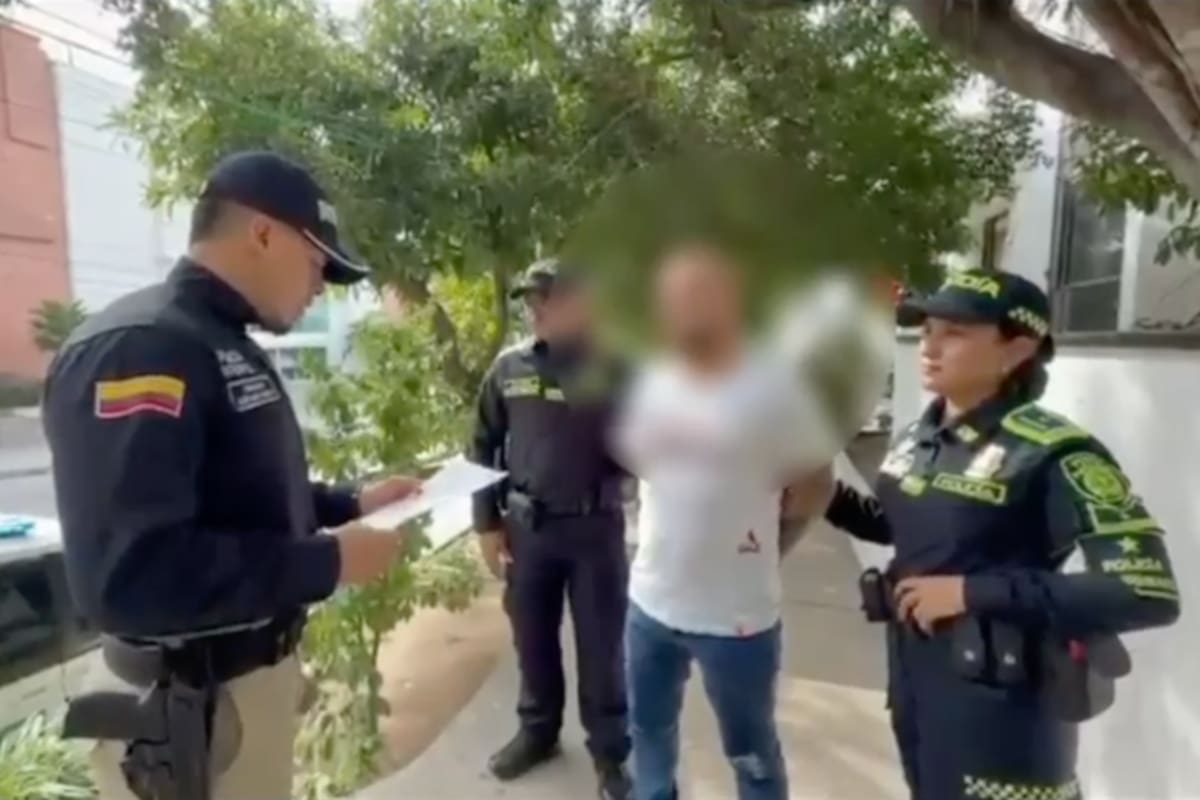 Retienen en Barranquilla a ciudadano turco requerido por Alemania
