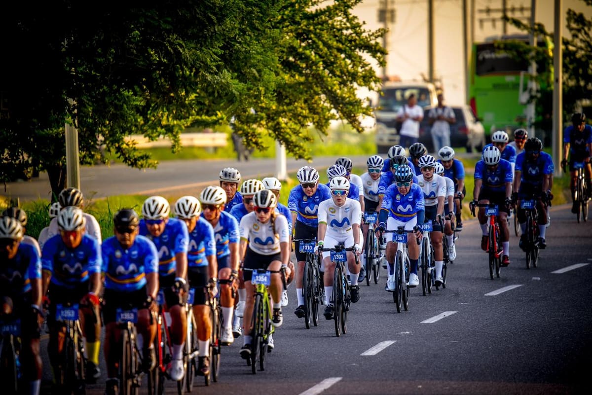 Reto Movistar. // Foto: cortesía