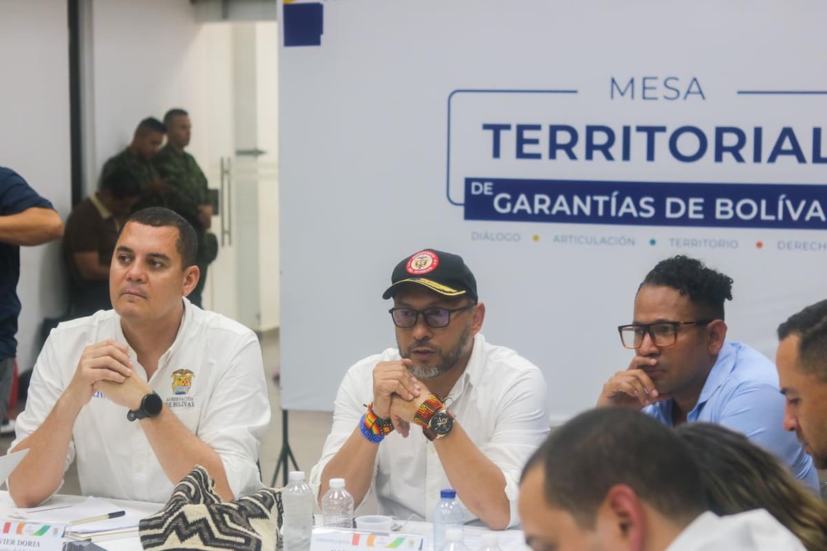 Esto pidieron al Gobierno 60 líderes sociales de Bolívar en Mompox
