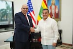 Seguridad, turismo y trata de personas: así fortalecen Cartagena y EE. UU. su cooperación