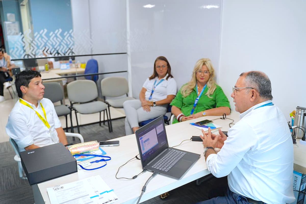 Air-e y Procuraduría articulan acciones frente a la deuda de entidades públicas