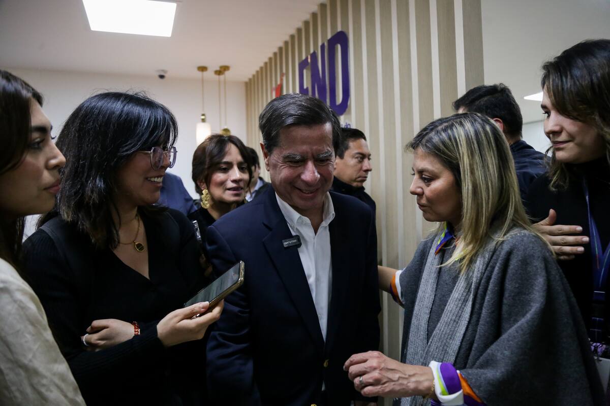 Mininterior se reunió con centrales obreras para avanzar en acuerdo nacional