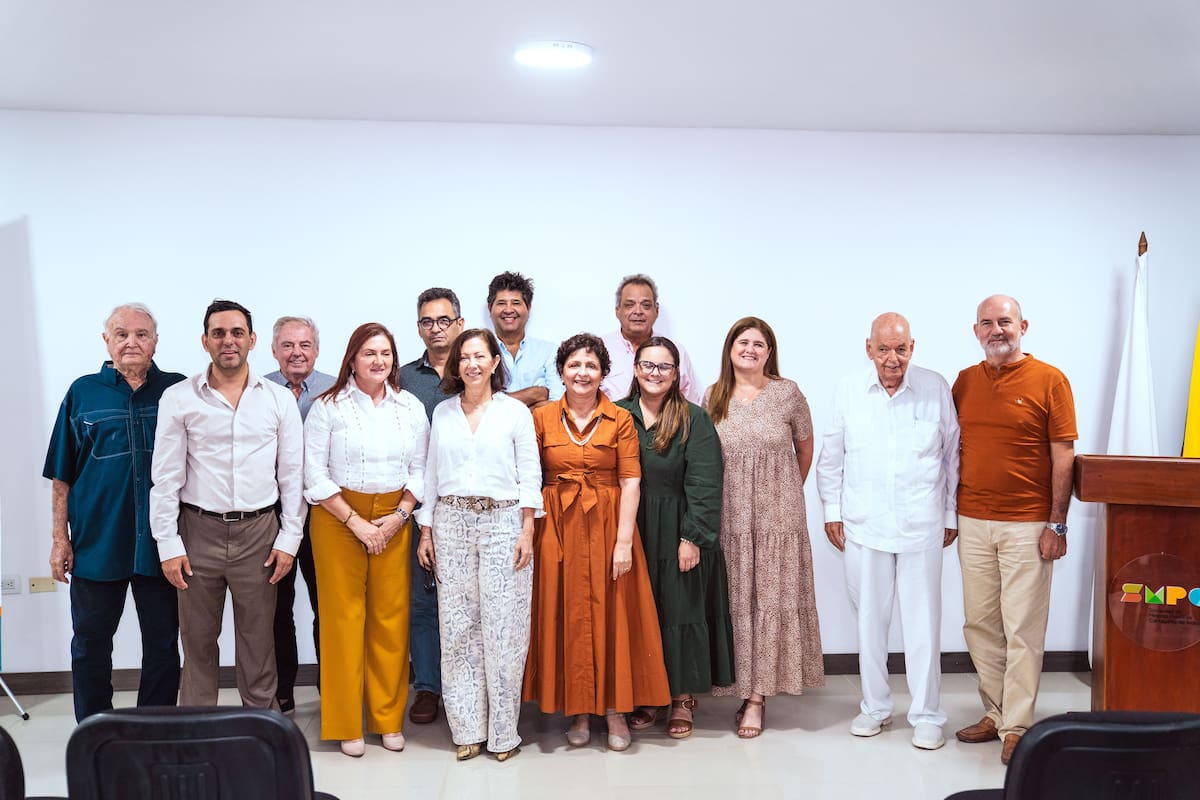 Cambio en la Sociedad de Mejoras Públicas de Cartagena: hay nuevo director